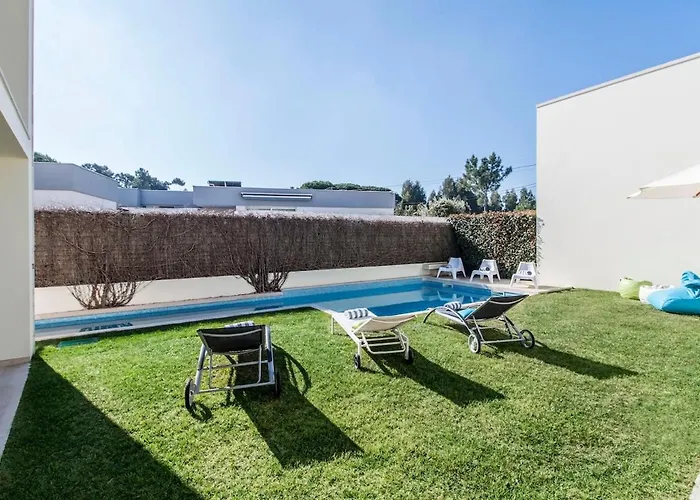Villa Do Casalinho Sesimbra